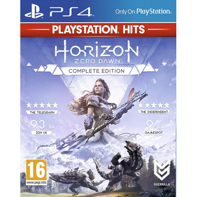 Afbeelding van Horizon Zero Dawn Complete Edition (PlayStation Hits)