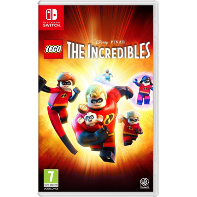 Afbeelding van LEGO The Incredibles