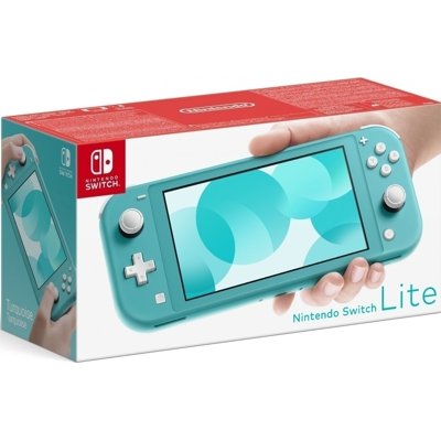 Afbeelding van Nintendo Switch Lite Turquoise