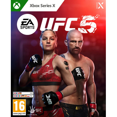 Afbeelding van EA Sports UFC 5 Xbox Series X
