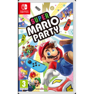 Afbeelding van Super Mario Party
