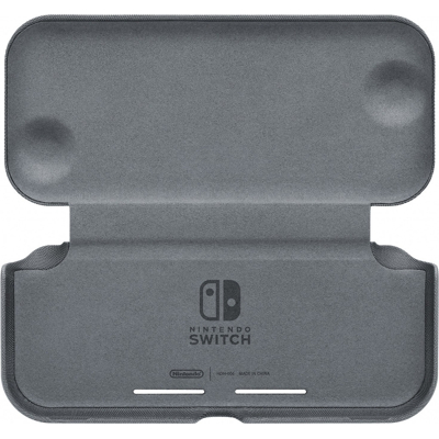 Afbeelding van Nintendo Switch Lite Flip Cover + Screen Protector