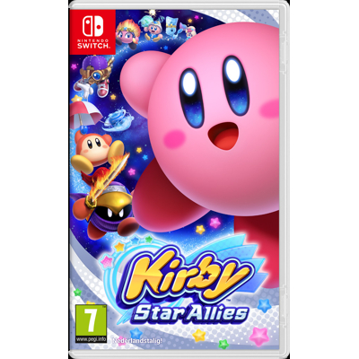 Afbeelding van Kirby Star Allies