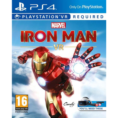 Afbeelding van Marvel&#039;s Iron Man VR (VR Required)