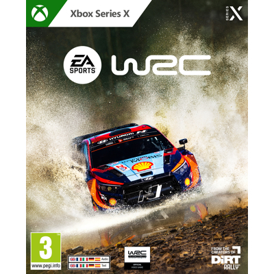 Afbeelding van EA Sports WRC Xbox Series X