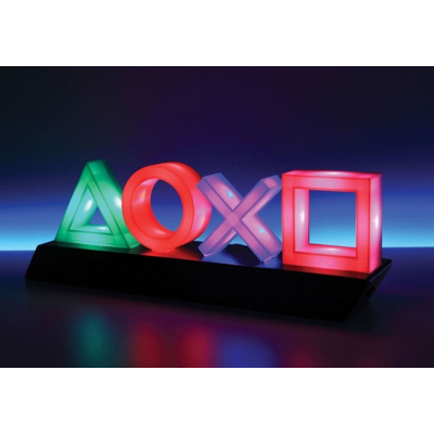 Afbeelding van PlayStation Icons Light van Paladone