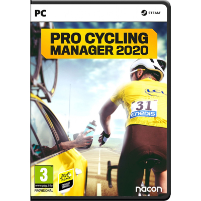 Afbeelding van Pro Cycling Manager 2020