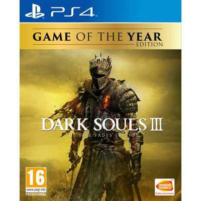 Afbeelding van Dark Souls 3 Game of the Year Edition