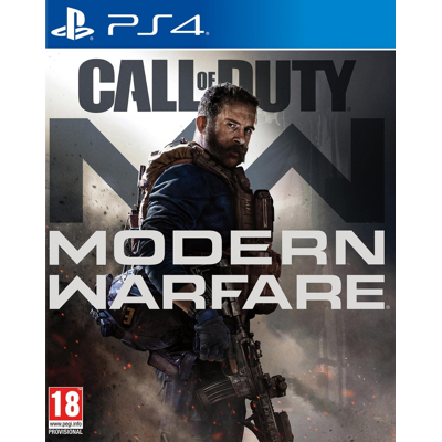Afbeelding van Call of Duty Modern Warfare