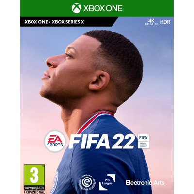 Afbeelding van FIFA 22 Xbox One