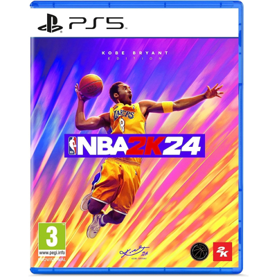 Afbeelding van NBA 2K24: Kobe Bryant Edition Standard Nintendo Switch