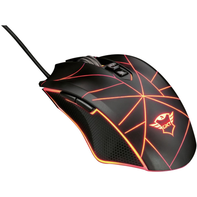 Afbeelding van Trust GXT160 Ture Illuminated Gaming Mouse