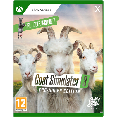 Afbeelding van Goat Simulator 3 Pre Udder Edition