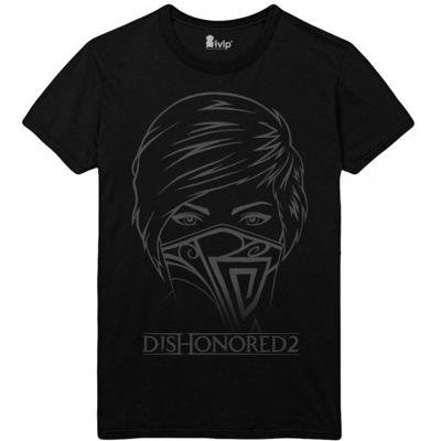 Afbeelding van Dishonored 2 T Shirt Emily