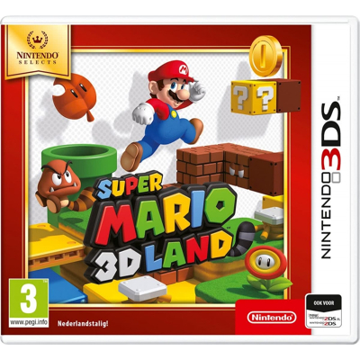 Afbeelding van Super Mario 3D Land (Nintendo Selects)