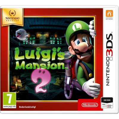 Afbeelding van Luigi&#039;s Mansion 2 (Nintendo Selects)