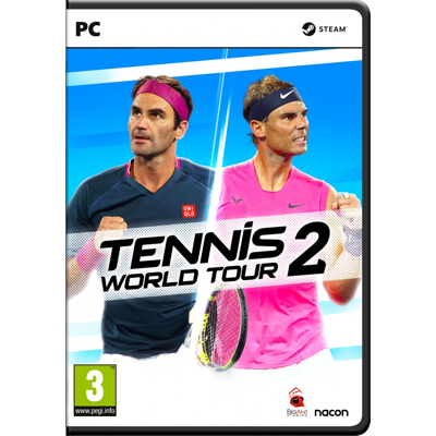 Afbeelding van Tennis World Tour 2