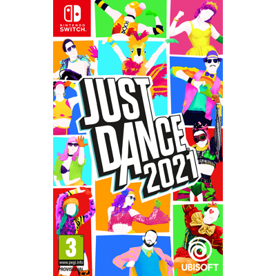Afbeelding van Just Dance 2021