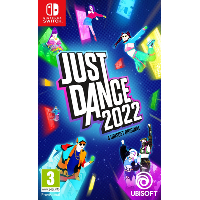 Afbeelding van Just Dance 2022