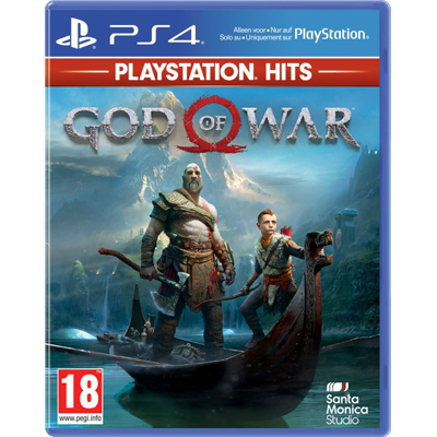 Afbeelding van God of War (PlayStation Hits)