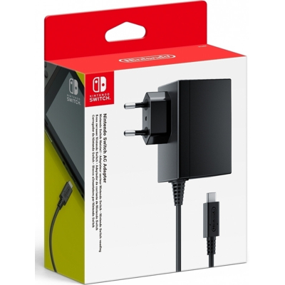 Afbeelding van Nintendo Switch AC Adapter