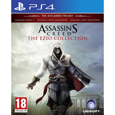 Afbeelding van Assassin&#039;s Creed The Ezio Collection