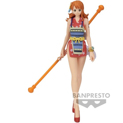 Afbeelding van One Piece The Shukko Figure Nami