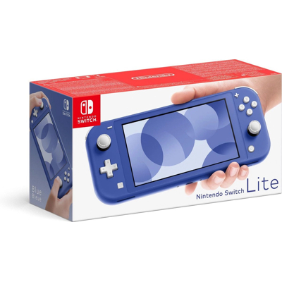 Afbeelding van Nintendo Switch Lite (Blue)