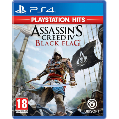 Afbeelding van Assassin&#039;s Creed 4 Black Flag (PlayStation Hits)