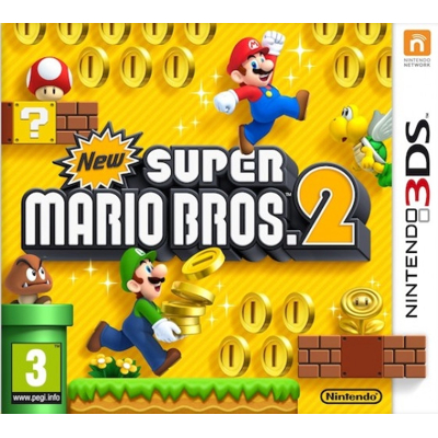 Afbeelding van New Super Mario Bros 2