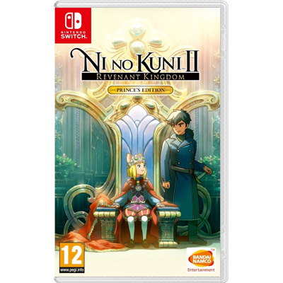 Afbeelding van Ni No Kuni II: Revenant Kingdom Prince&#039;s Edition
