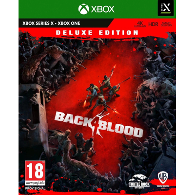 Afbeelding van Back 4 Blood Deluxe Edition