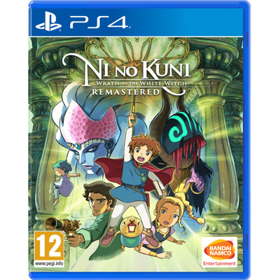 Afbeelding van Ni No Kuni Wrath of the White Witch Remastered