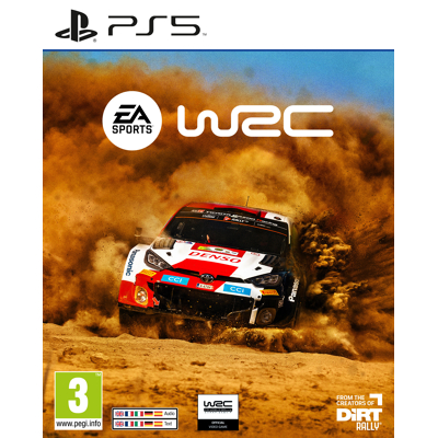 Afbeelding van EA Sports WRC PS5