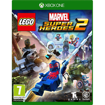 Afbeelding van LEGO Marvel Super Heroes 2