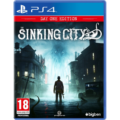 Afbeelding van The Sinking City Day One Edition