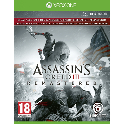 Afbeelding van Assassin&#039;s Creed 3 Remastered