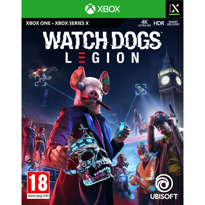 Afbeelding van Watch Dogs Legion