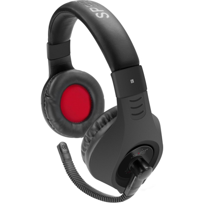 Afbeelding van Speedlink Coniux Stereo Gaming Headset (Zwart)
