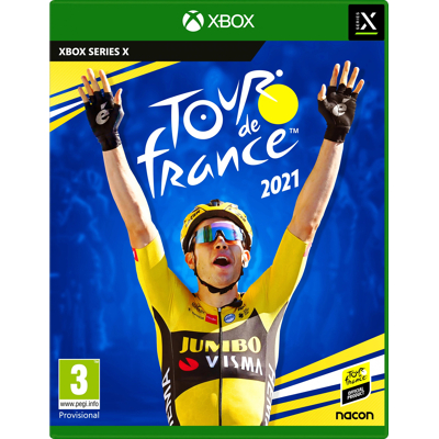 Afbeelding van Tour de France 2021