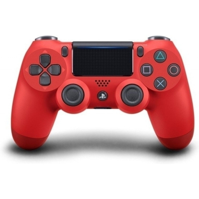 Afbeelding van Sony Dual Shock 4 Controller V2 (Red)