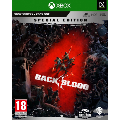 Afbeelding van Back 4 Blood Special Edition
