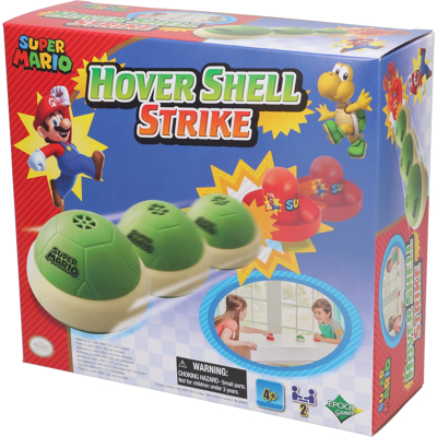 Afbeelding van Super Mario Hover Shell Strike