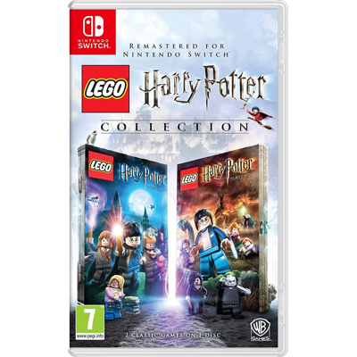 Afbeelding van LEGO Harry Potter Collection Nintendo Switch