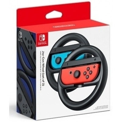 Afbeelding van Nintendo Switch Joy Con Wheels (Pair)