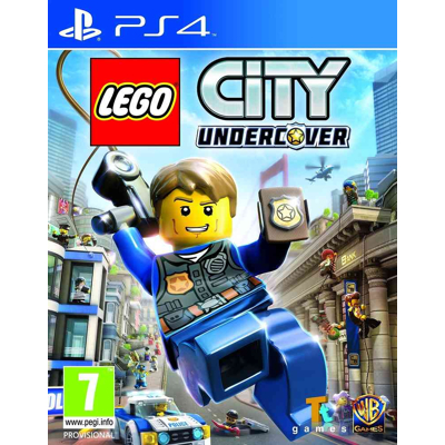 Afbeelding van LEGO City Undercover PS4