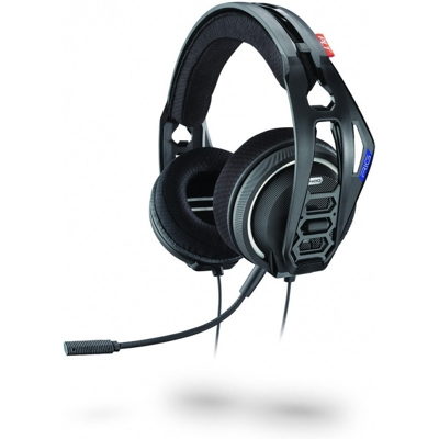 Afbeelding van Nacon Rig 400HS Gaming Headset (Black)