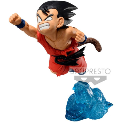 Afbeelding van Dragon Ball Z GxMateria Figure The Son Goku II