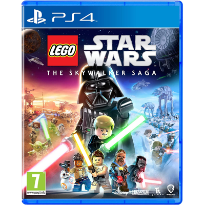 Afbeelding van Lego Star Wars The Skywalker Saga