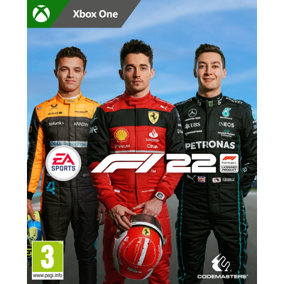 Afbeelding van F1 22 Xbox One